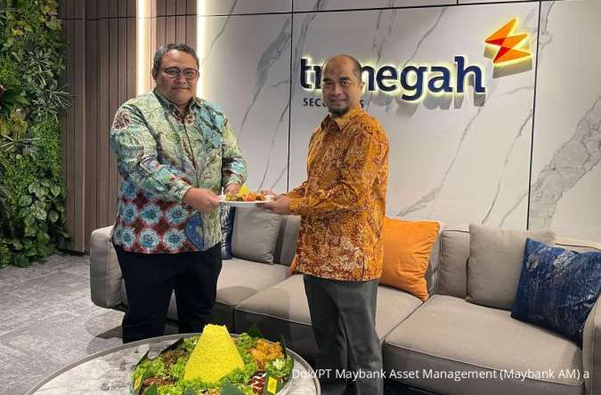 Trimegah Sekuritas Telah Melunasi MTN Rp 122,5 Miliar 