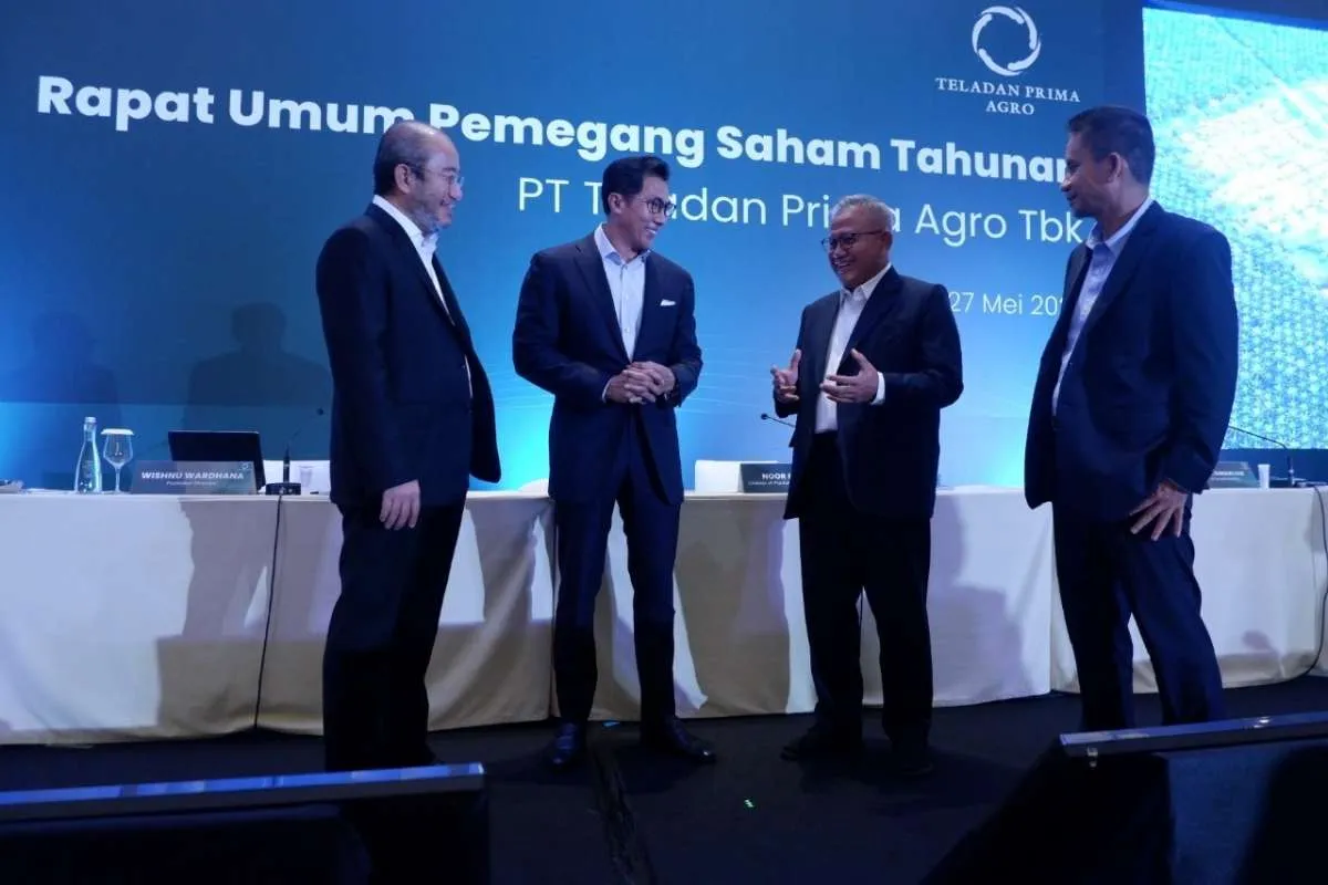 Teladan Prima Agro (TLDN) Raup Pendapatan Rp 836,357 Miliar di Kuartal I 2022