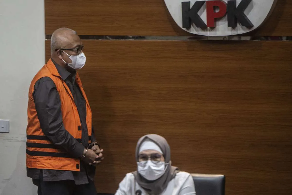 Dewas KPK Gugurkan Sidang Etik Lilik Pintauli, Bagaimana Kelanjutan Kasusnya?