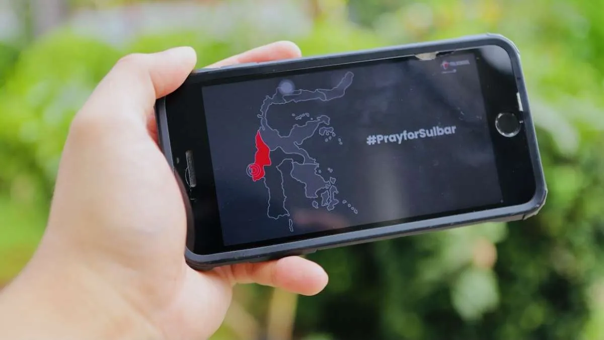 Operator terus memulihkan jaringan telekomunikasi setelah gempa Majene dan Mamuju