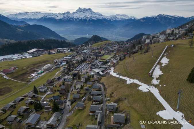 Simak Harga Paket Promo Liburan Musim Panas di Swiss