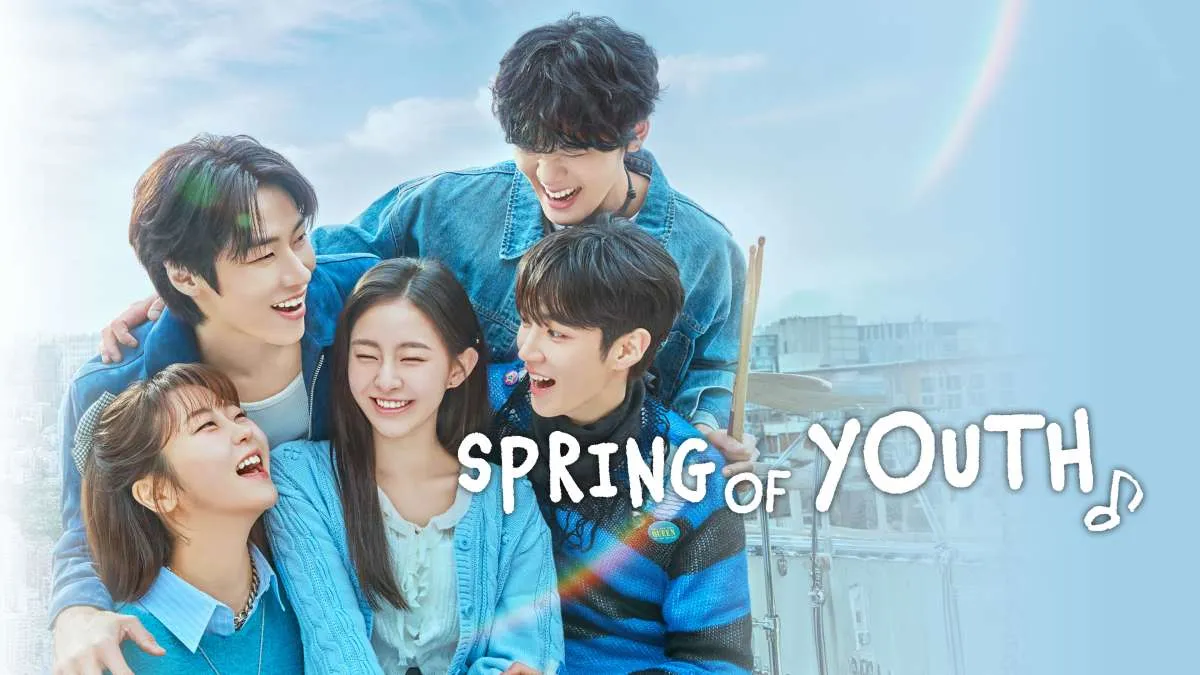 Sinopsis Spring of Youth, Drakor Romance Remaja Terbaru di Netflix