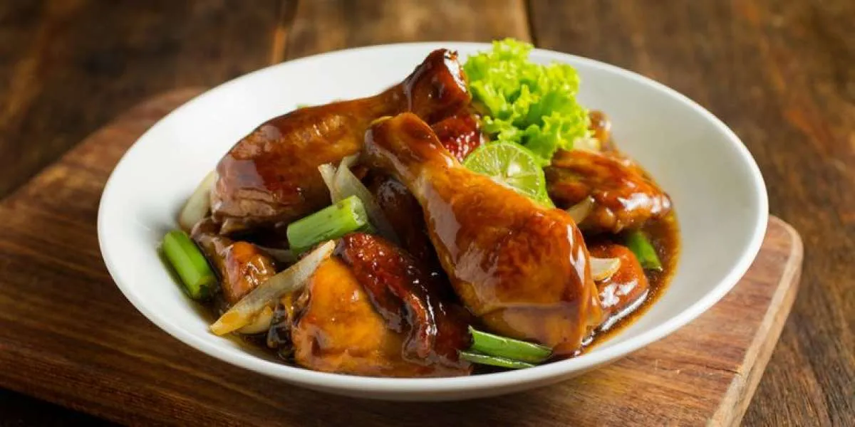 Resep Ayam Kecap Nikmat, Masakan Sederhana Favorit Keluarga