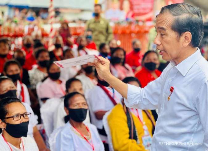 Kalkulasi Harga BBM Akan Diserahkan ke Presiden Jokowi Hari Ini