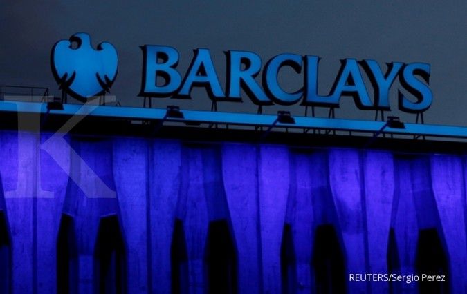 Barclays bayar US$ 2 miliar demi selesaikan kasus efek beragun aset KPR