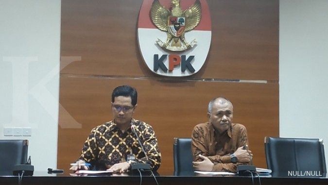 KPK tetapkan dua pejabat Waskita Karya sebagai tersangka korupsi proyek fiktif