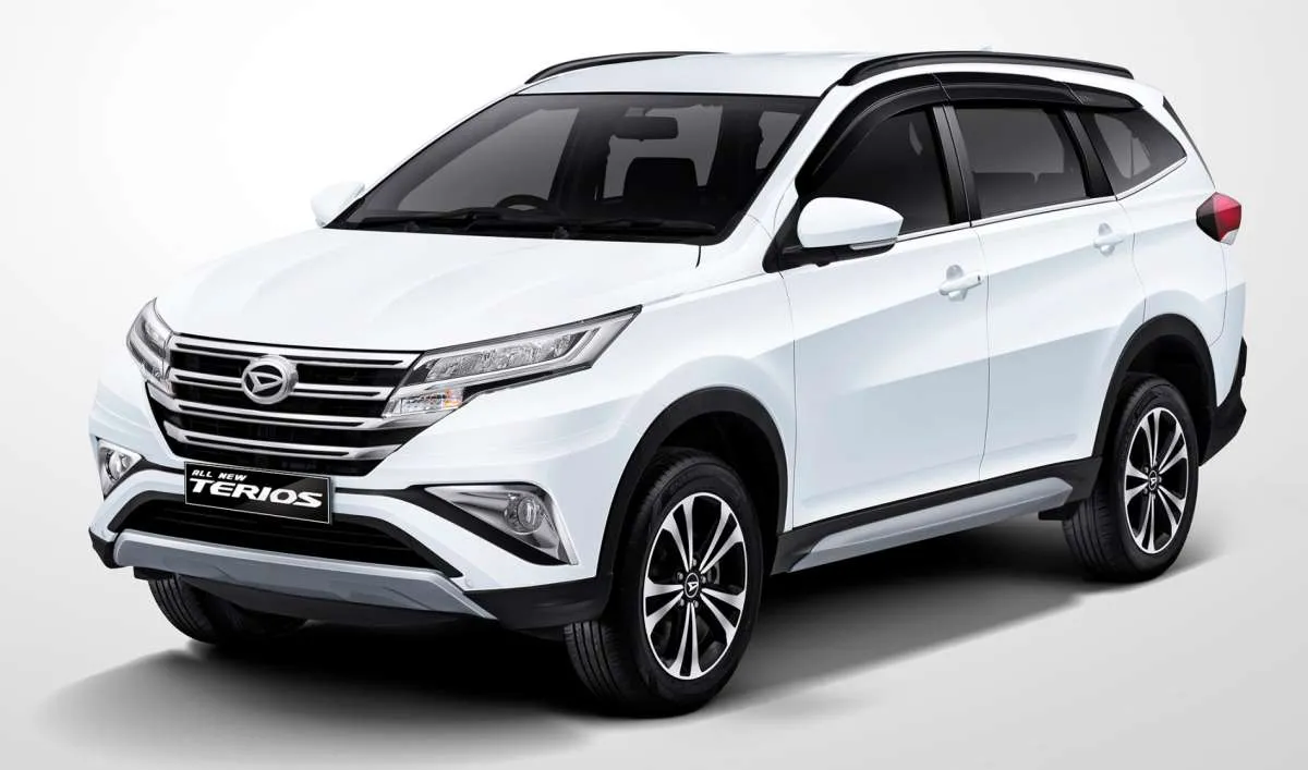 Harga mobil bekas Daihatsu Terios terbaru murah banget per Juni 2021