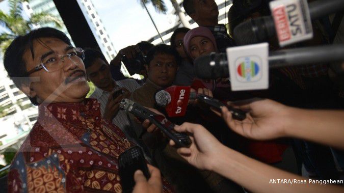 KPK periksa Adhyaksa untuk Andi Mallarangeng