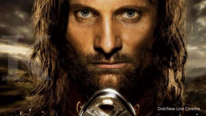 Bintangi Lord of the Rings, kesan Viggo Mortensen gantikan aktor lain sebagai Aragorn
