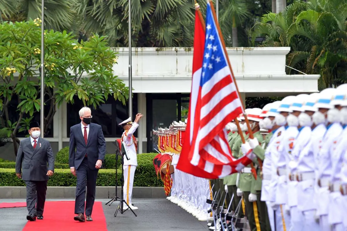 Prabowo Subianto bentuk Detasemen Kawal Khusus Kemenhan, ini tugasnya