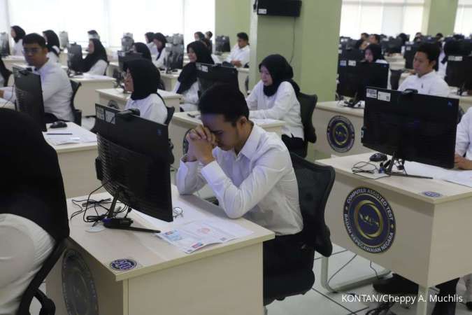 Buka Website SSCASN BKN Atau Link Kemenag Ini, 37.849 Lolos SKD CPNS 2024 Kemenag