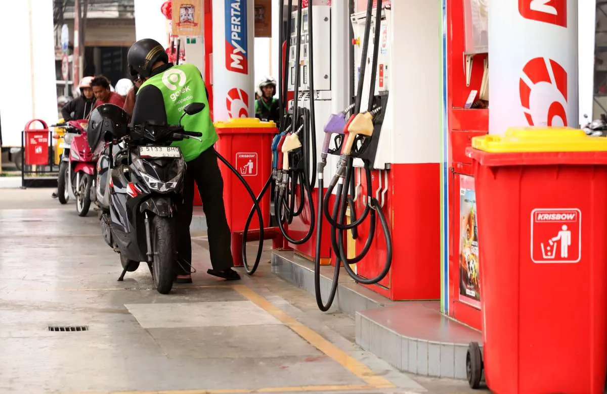 Harga BBM Pertamax Turbo, Dexlite & Pertamina Dex Naik Hari Ini (1/9), Pertamax Tetap
