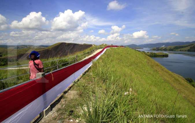 Dana Otsus Papua Tahun 2022 Naik 12,6%