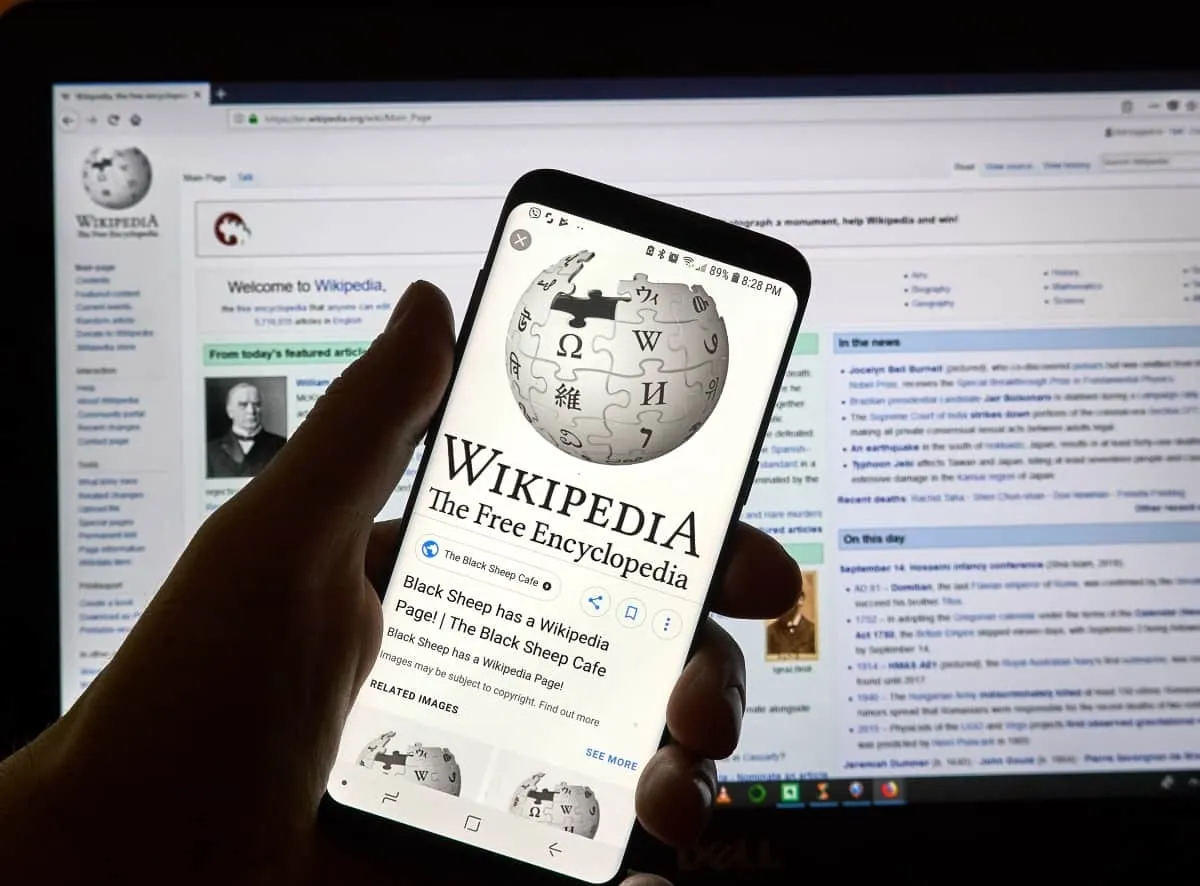 Wikipedia Terjerat Masalah Hukum di India