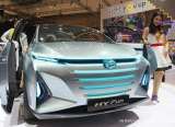 GIIAS 2019, beragam mobil konsep dan mobil baru mewah dipamerkan