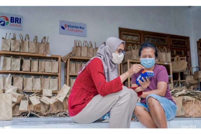 Kontan - BRI Kilas Online