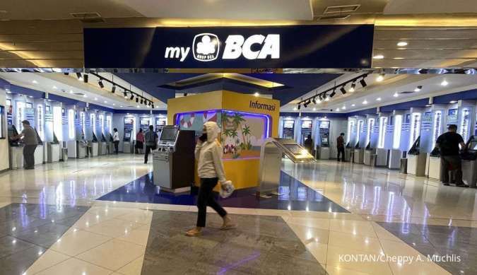 Harga Saham BBCA Menguat, GOTO Stagnan di Perdagangan Bursa Saham Selasa (15/11)