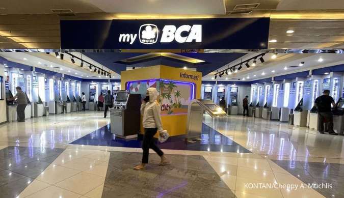 Simak Tingkat Kurs Dollar Rupiah di BCA Hari Ini Selasa, 29 Agustus 2023