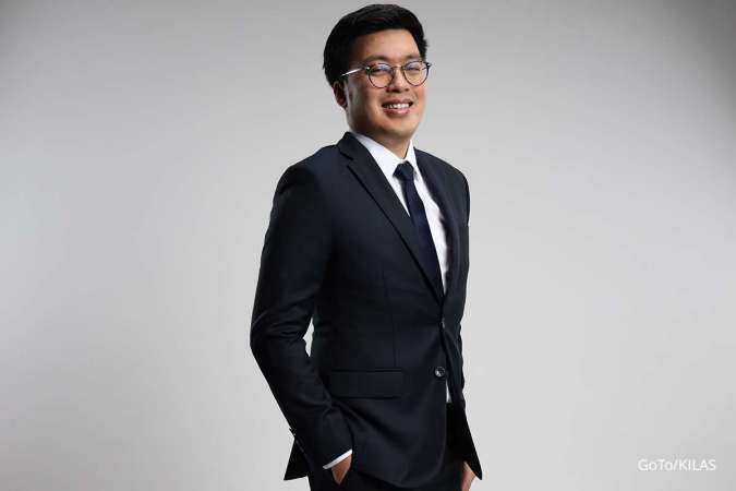 Sepak Terjang CEO Gojek, Kevin Aluwi sebagai Pendiri Startup hingga Komisioner GoTo