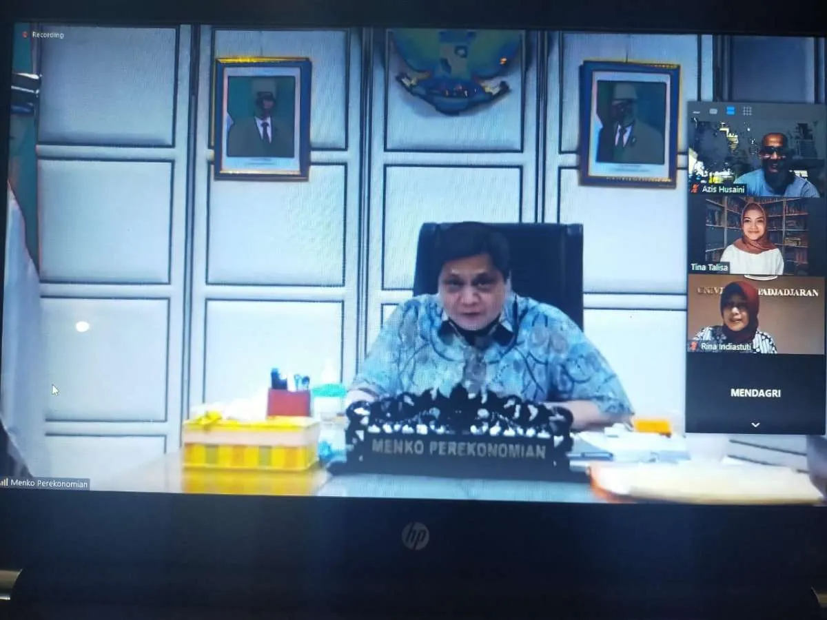 Terbukti! Kebijakan New Normal bikin ekonomi di Kepri tumbuh 28% & DKI Jakarta 21%