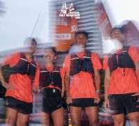 Justisia Half Marathon 2025 yang Digelar di Gedung MPR DPR Minggu (31/8) Ditunda
