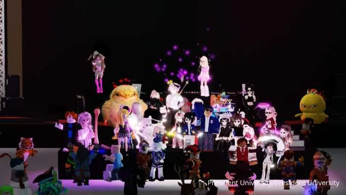 Konser Masuk Dunia Virtual, Roblox Jadi Alternatif Hiburan Baru