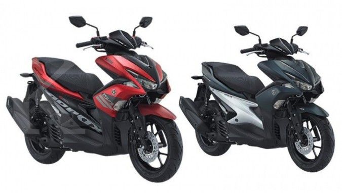 Harga Motor Bekas Yamaha Aerox Makin Murah, Tengok Varian Lawas Ini