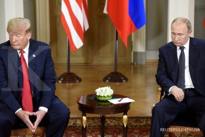 Rusia Menyangkal Kabar Pembicaraan Trump-Putin, Menyebutnya Sebagai Cerita Fiksi