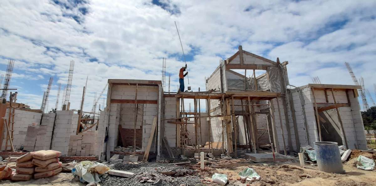 Pertumbuhan Kredit Sektor Properti