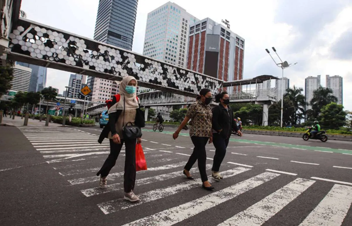 Bila PPKM Selesai Akhir Tahun Ini, Pertumbuhan Ekonomi 2023 Bisa di Atas 5,3%