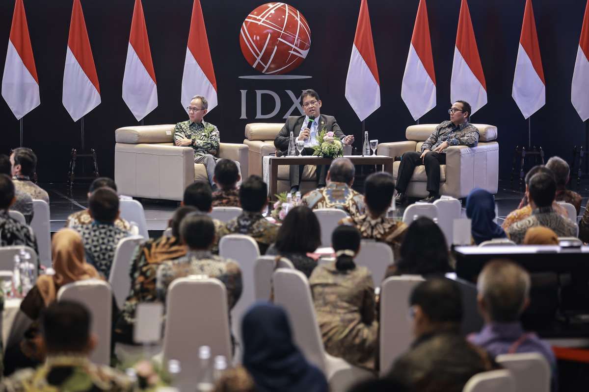 Otoritas Bursa Harus Lebih Serius Melindungi Investor