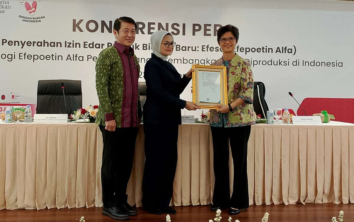 Kalbe Farma (KLBF) Optimistis Bukukan Kenaikan Pendapatan dan Laba Tahun Ini