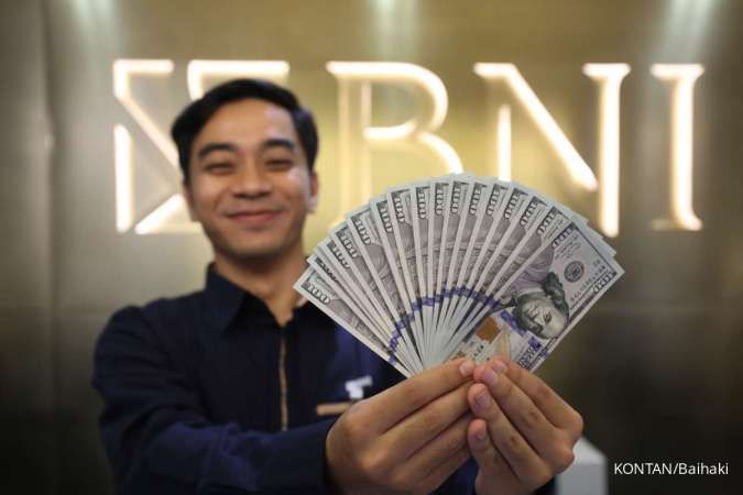 Sebelum Tukar Valas, Periksa Kurs Dollar-Rupiah di 4 Bank Besar Hari Rabu (18/6)
