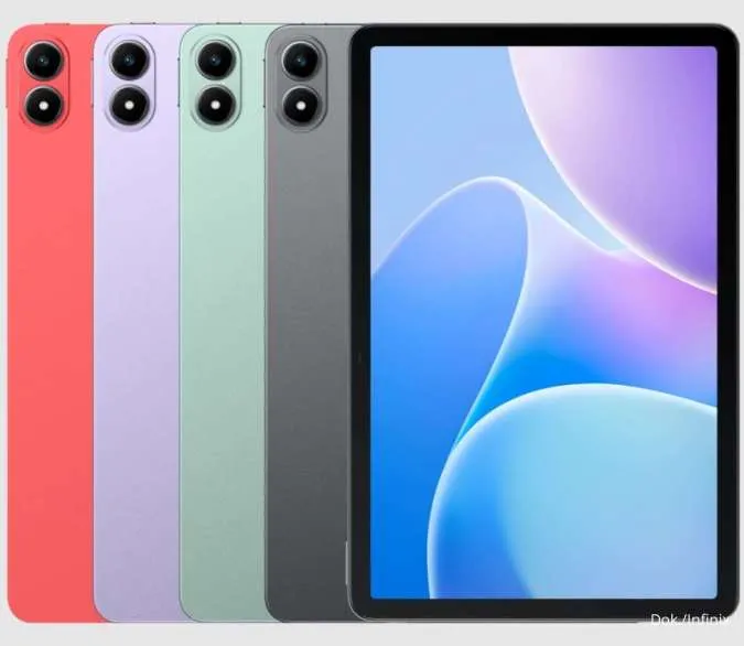 Rekomendasi Tablet Murah Infinix XPad 20, Harga Rp 1 Jutaan dengan Daya 7000 mAh