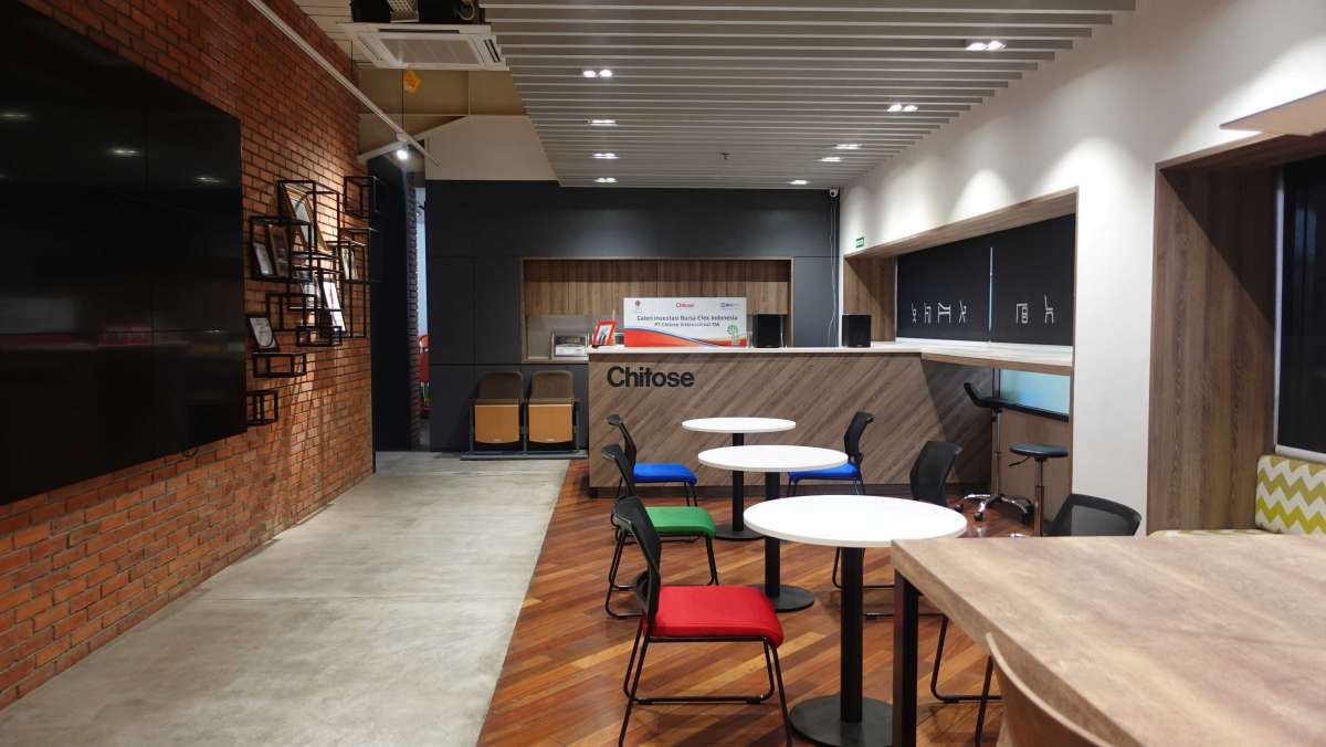 Chitose Internasional (CINT) Pacu Segmen Pendidikan & Perkantoran