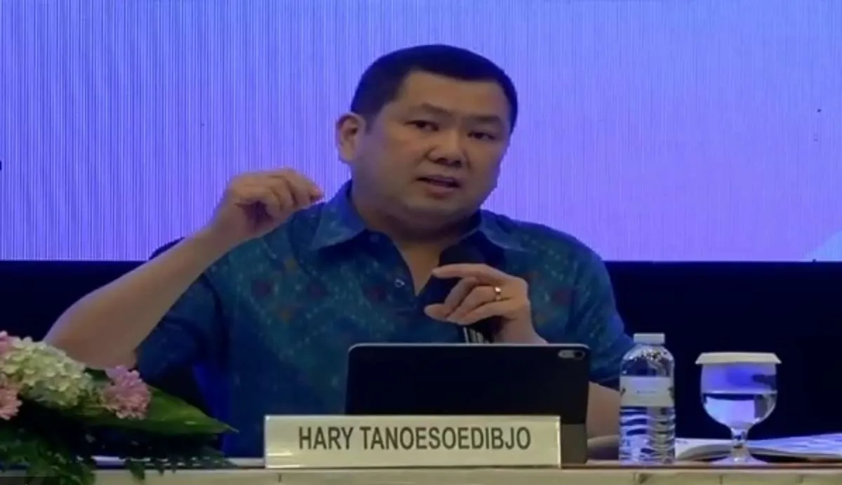 Profil 2 politikus yang masuk daftar 50 orang terkaya RI di Forbes