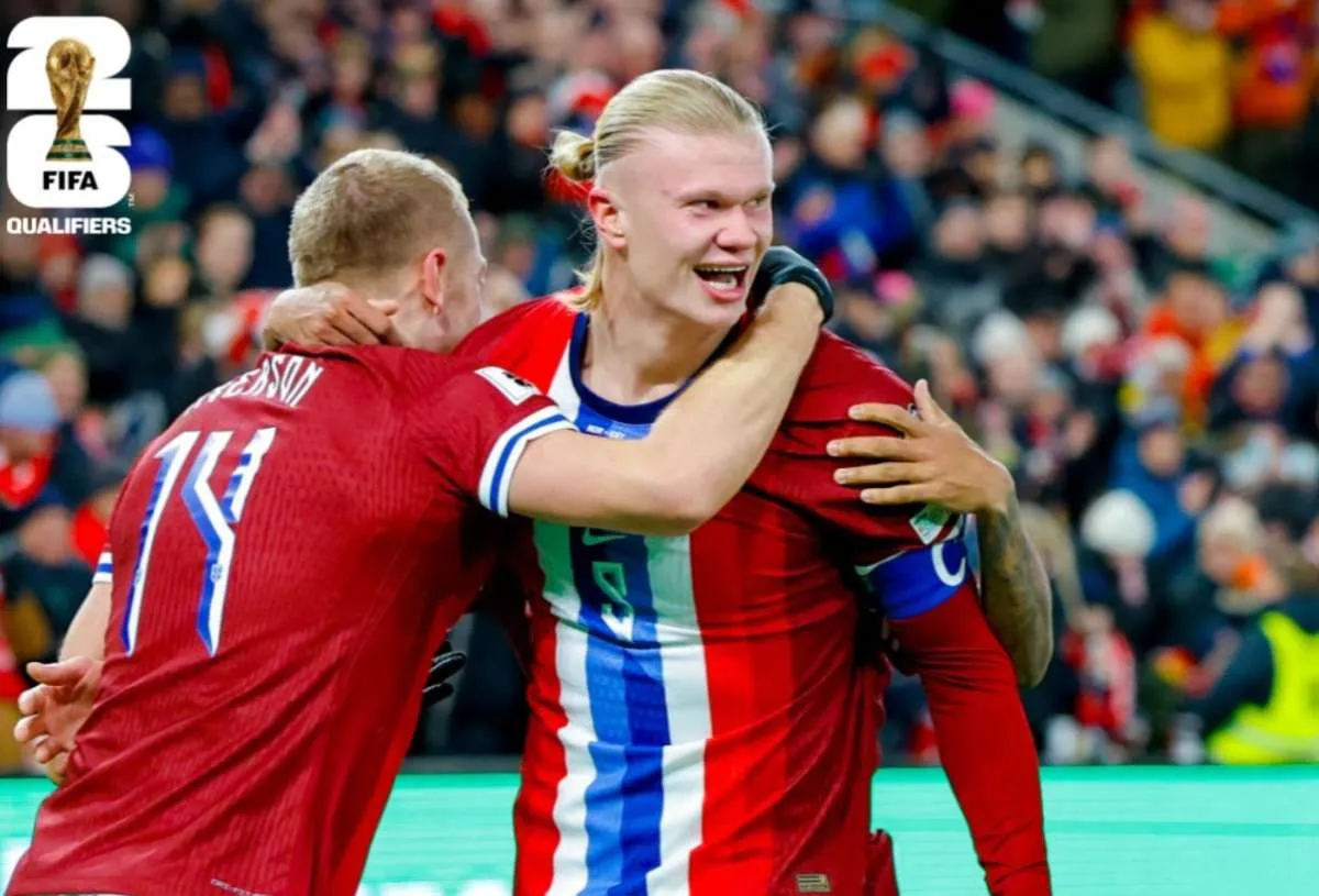 Update 32 Tim yang Sudah Lolos Piala Dunia 2026, Portugal dan Norwegia Terbaru