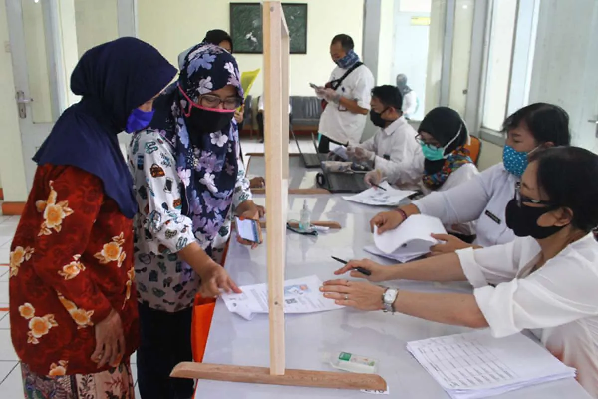 Pemprov Jatim dorong Pemda Malang Raya kebut bikin aturan teknis PSBB