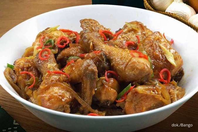 Resep Ayam Kecap Mentega yang Nikmat dan Sederhana, Mudah Cara Memasaknya