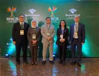 Bea Cukai Bawa Isu Digitalisasi dan Green Customs ke Forum BRICS