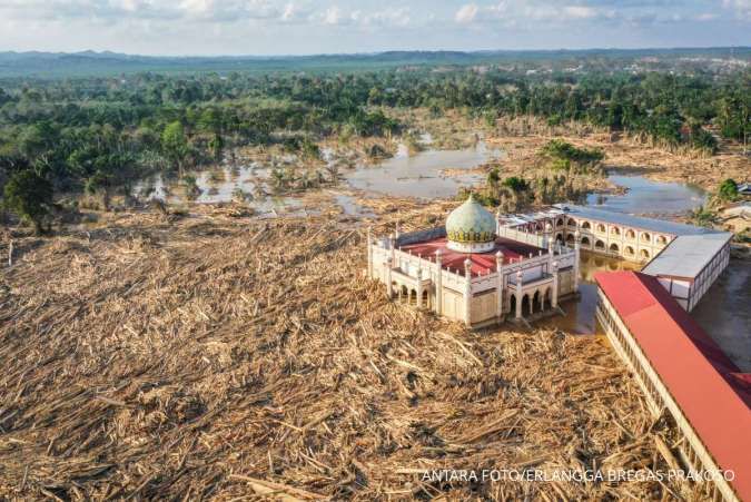 Prabowo Janji Hapus Utang KUR Petani Korban Banjir Aceh, Cek Cara Pinjam KUR BSI