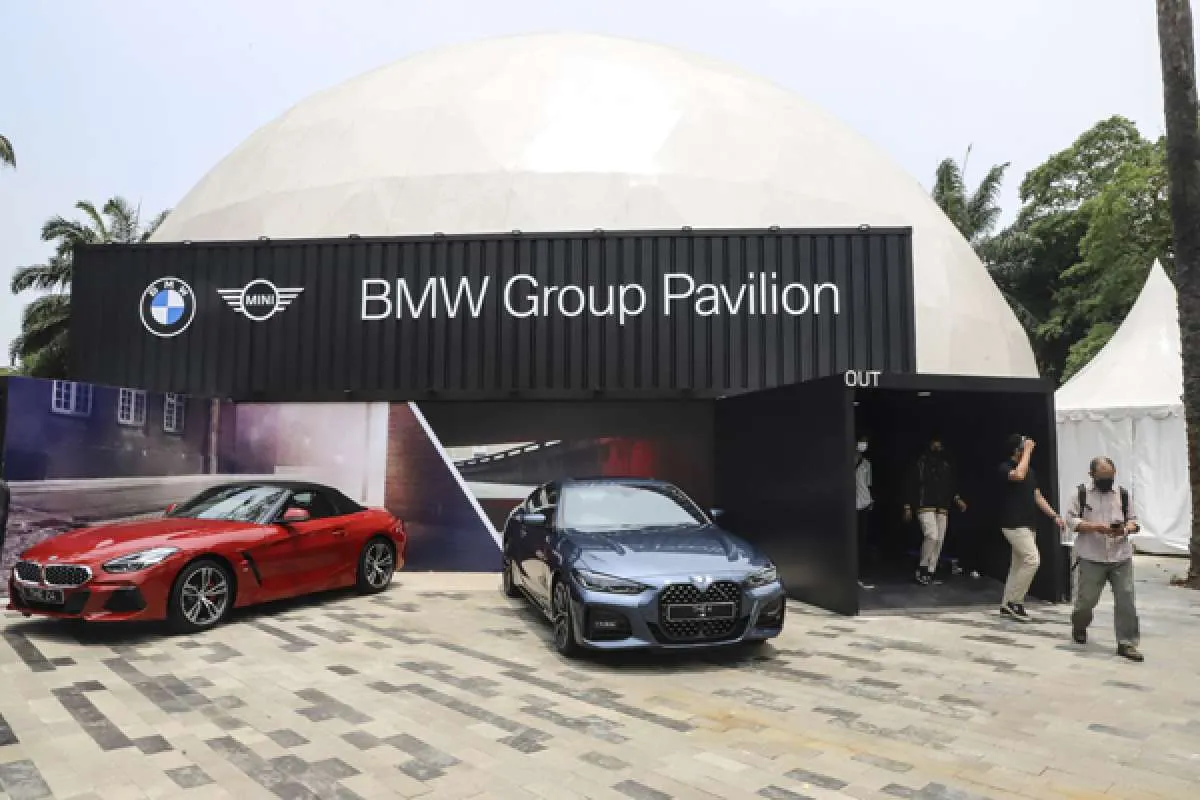 BMW Group Perkuat Posisi Pemimpin Segmen Otomotif Premium di Indonesia
