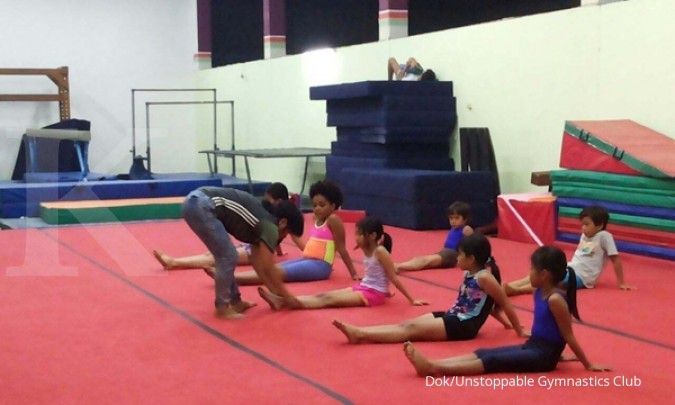 Unstoppable Gymnastics Club