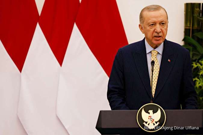 Erdogan: Turki Komitmen Ikut Serta dalam Pembangunan IKN