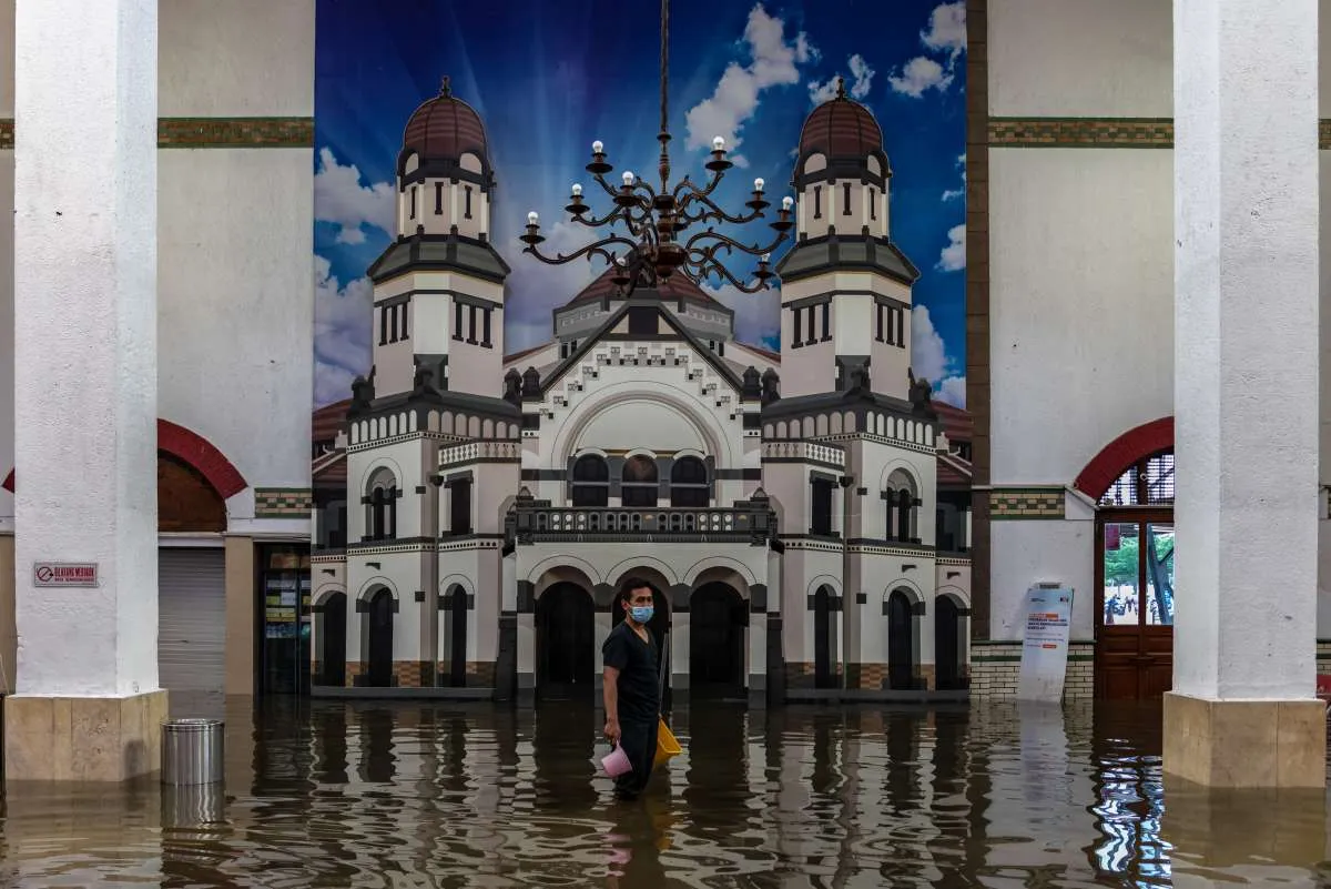 KPPIP dorong belanja infrastruktur guna kurangi dampak penurunan tanah di Semarang