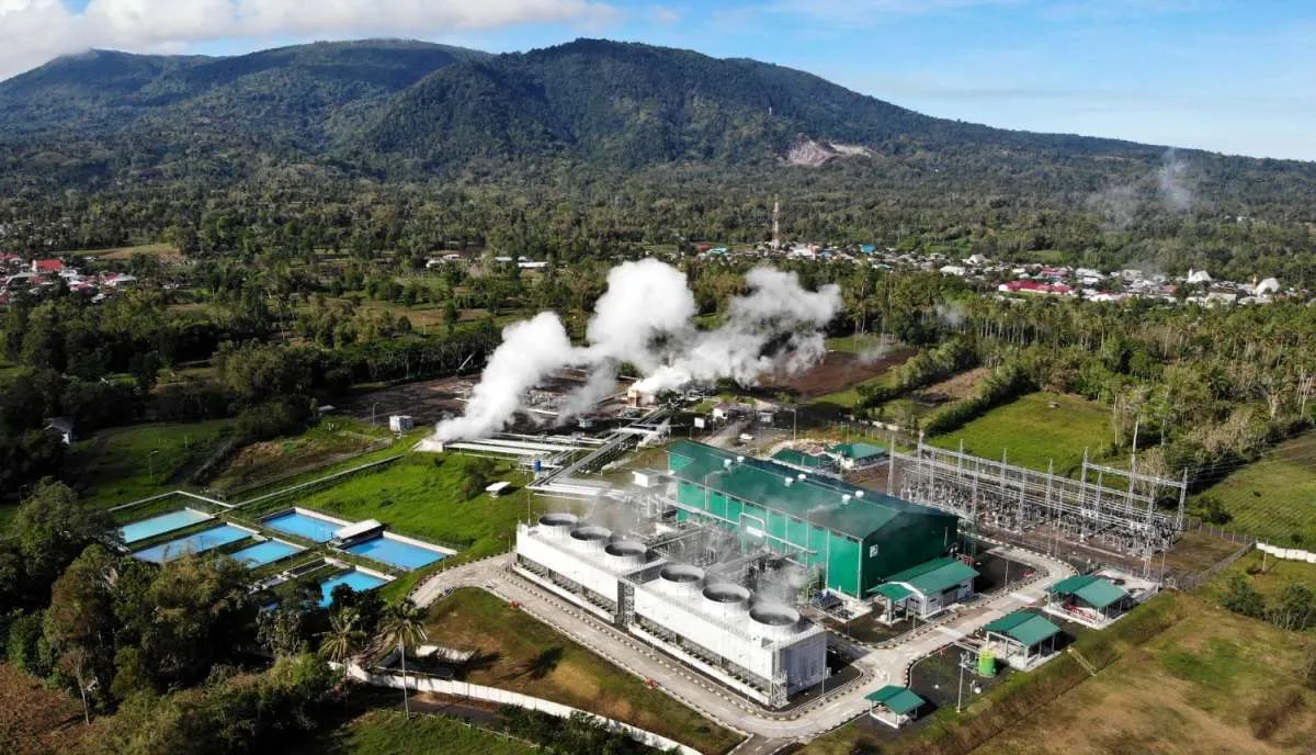 Industri Panas Bumi Masih Diminati Swasta