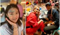 Cuan Melukis Cantik dari Jasa Face Painting