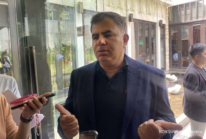 CEO RedDoorz, Amit Saberwal