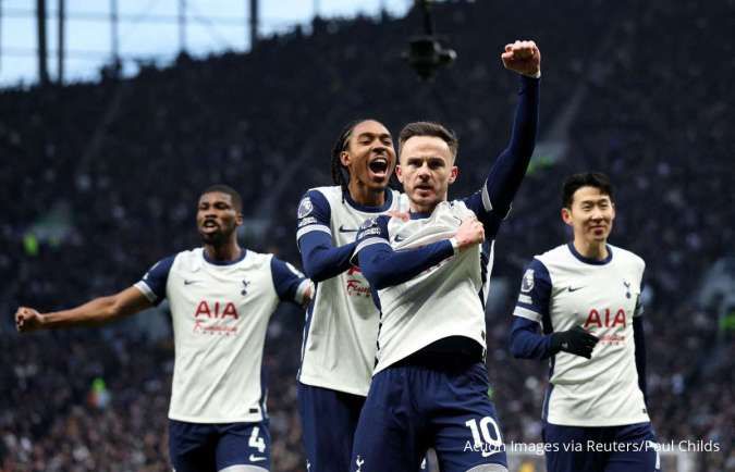 Jadwal Final Liga Europa Tottenham vs Manchester United