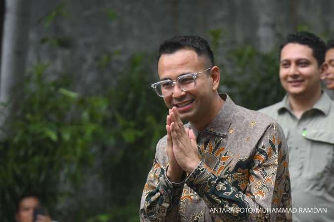 Masuk Kabinet Prabowo, Raffi Ahmad: Bantu yang Saya Kuasai, Generasi Muda